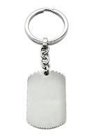 Portachiavi Domar Uomo Portachiavi acciaio in Acciaio PCH 0368